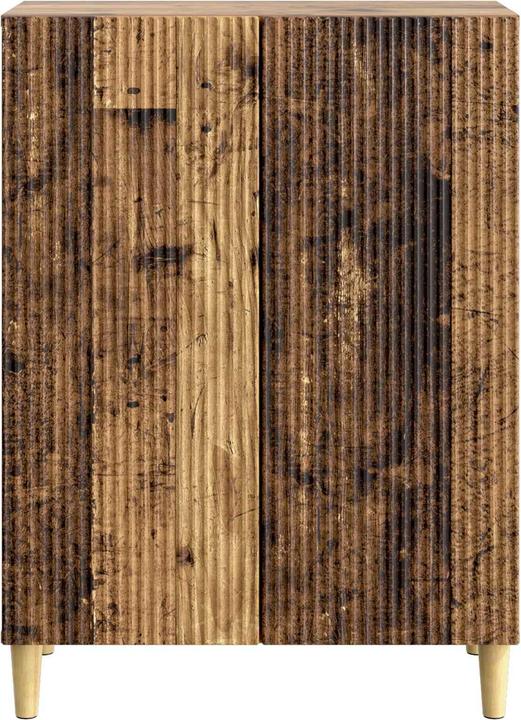 Produktbild vidaXL Sideboard-Aufbewahrung (34.50 x 34.50 x 90 cm)