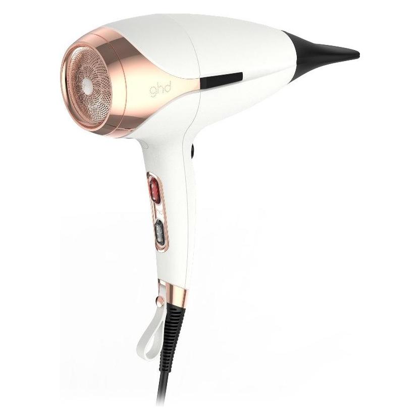 Ghd, Fohn, Helios Haardroger - Wit