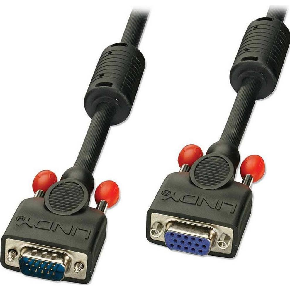 Lindy VGA — VGA (3 m, VGA), Video Kabel