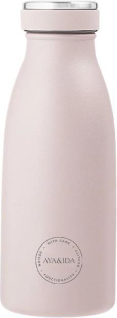 Actual product image Aya & Ida Trinkflasche 350ml Soft Rose (0.35 l)