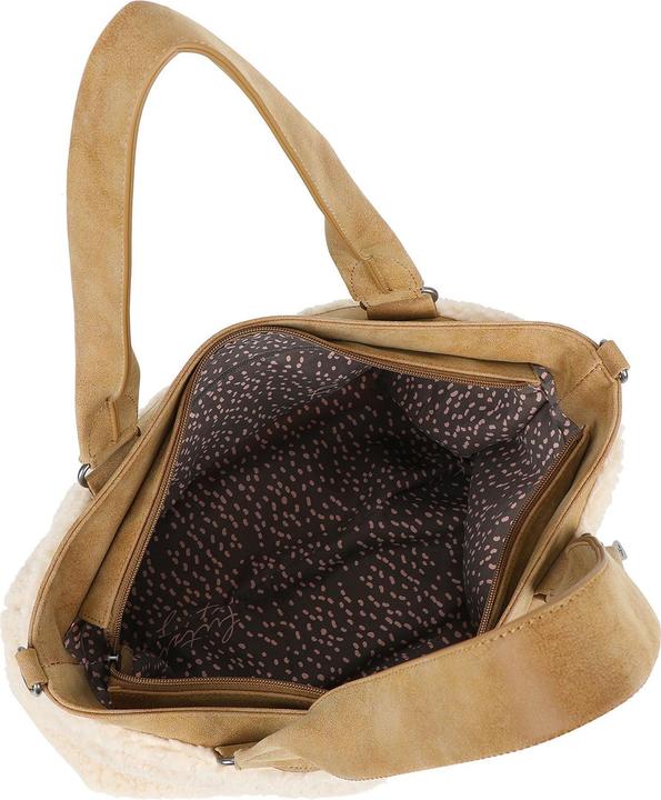 Produktbild Fritzi aus Preußen Joly Limited Teddy Shopper Tasche 41 cm (15 l)