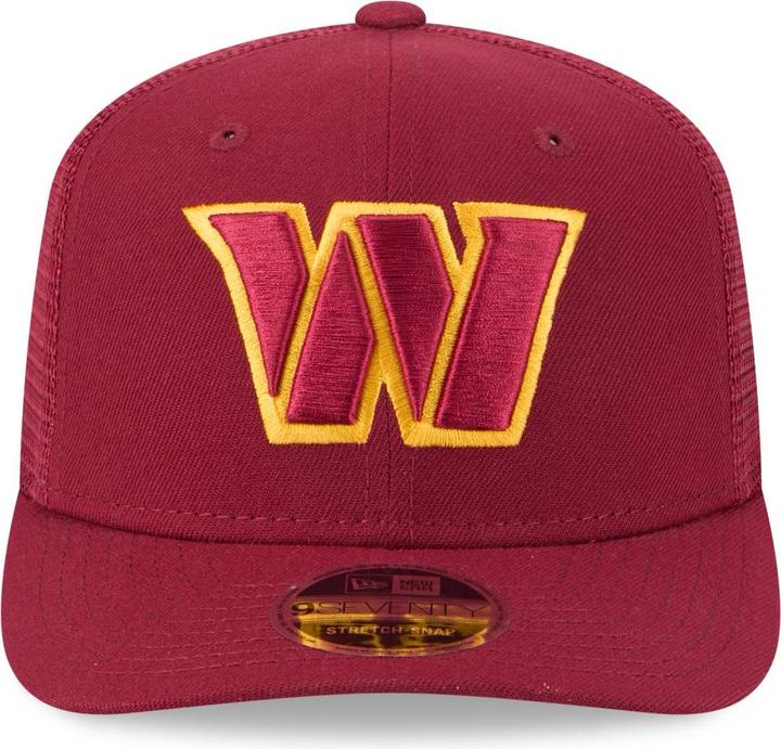 Produktbild New Era 9Seventy Trucker Snapback Cap Washington Commanders