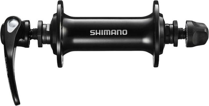 Shimano HB-RS300 VR-Nabe für Felgenbremse (Felgenbremse)