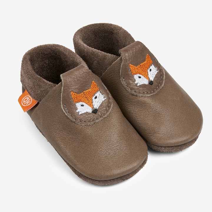 Orangenkinder Füchschen