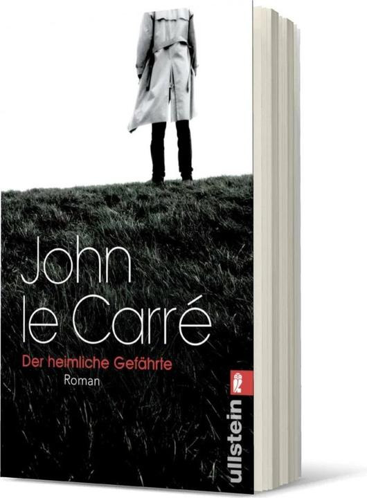 Produktbild Der heimliche Gefährte (Deutsch, John le Carré, 2016)