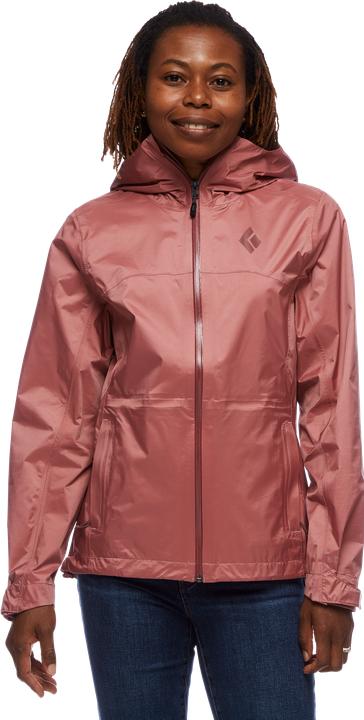 Produktbild Black Diamond Treeline Rain Shell Jacke (XS)