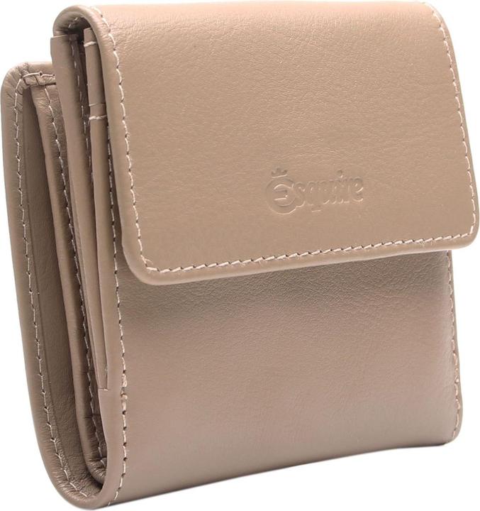 Produktbild Esquire Peru Geldbörse RFID Leder 10 cm