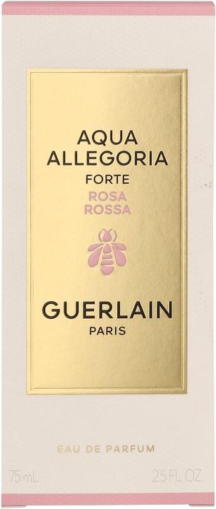 Actual product image Guerlain Aqua Allegoria (Eau de parfum, 75 ml)