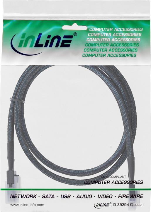 Actual product image InLine Internal SAS cable