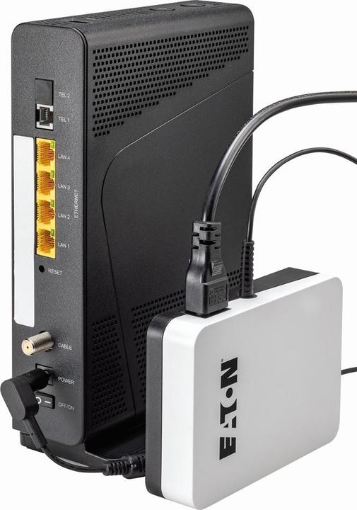 Produktbild Eaton 3S Mini (36 VA, 36 W, Online-Doppelwandler USV)