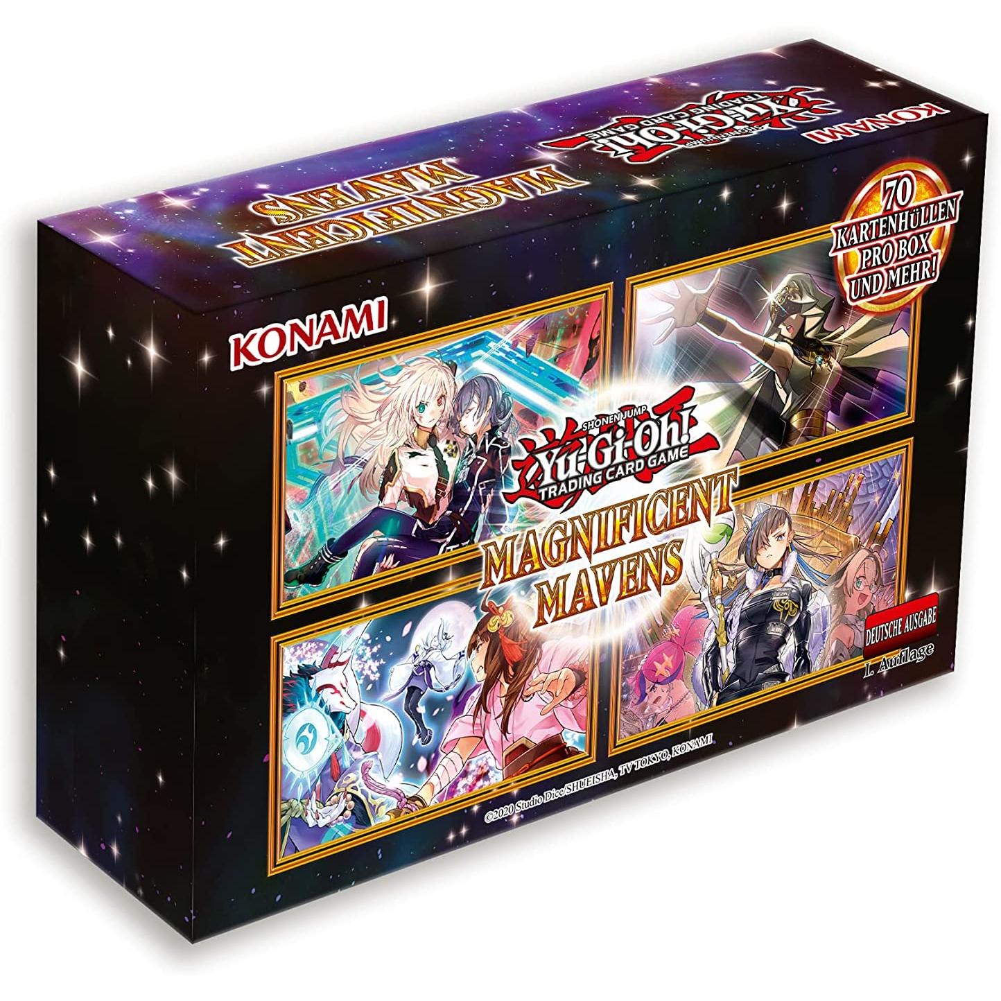 Konami Holiday Box 2022 (Deutsch)