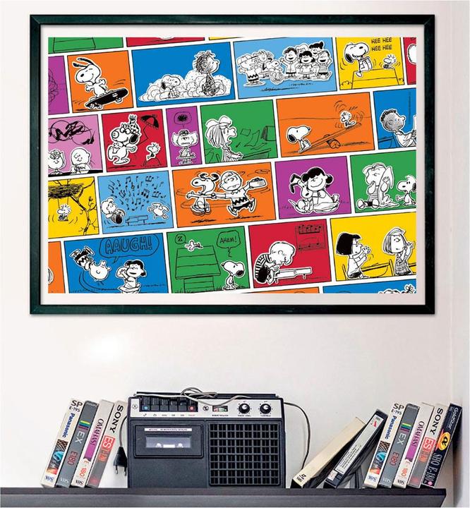 Produktbild Clementoni Puzzle Peanuts Snoopy, 1000 Teile. (1000 Teile)