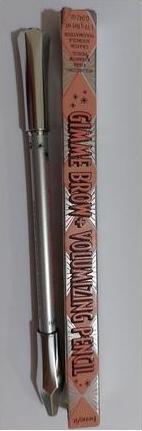 Actual product image BeneFit Cosmetics Gimme Brow+ Volumising Pencil (3 Warm Light Brown)