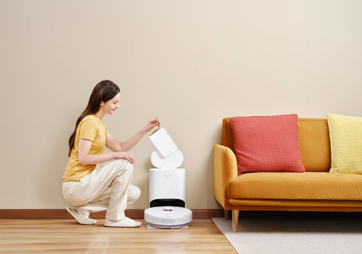 Immagine prodotto Dreame D10 Plus (Robot aspirapolvere)