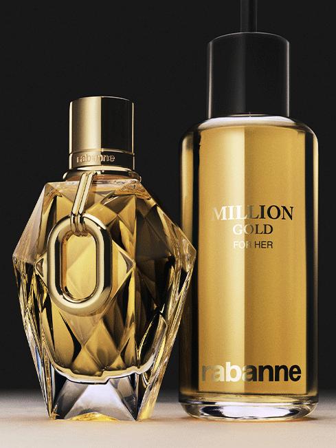 Actual product image Paco Rabanne Million For Her Refill (Eau de parfum, 200 ml)