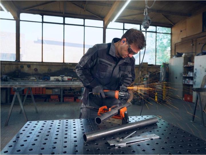 Produktbild Fein Magnetschraubstock inkl. Kernbohrset VersaMAG Kernbohrer Set MK3