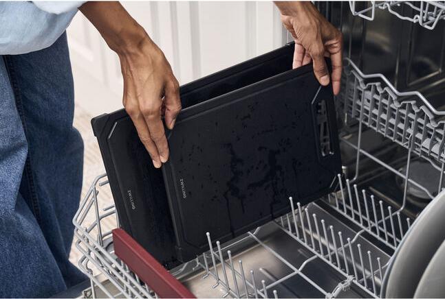 Produktbild Zwilling - Cutting Board - Sort - 31 cm x 21 cm