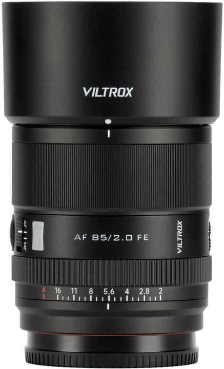 Produktbild Viltrox AF 85mm F2.0 Evo Nikon Z (Nikon Z, Vollformat)