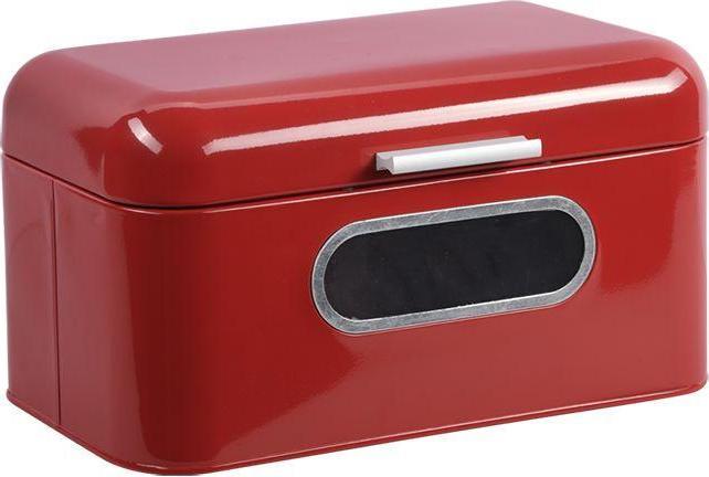 Produktbild Kesper Brotbox Metall rot