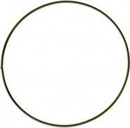 Produktbild Magni GLOREX 6 1294 223 - Metallring zum Basteln mit Durchmesser ca. 15 cm, beschichtet in schwarz, ideal