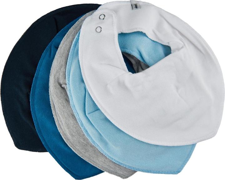 Nero, Grigio chiaro, Blu chiaro, Bianco, Grigio, Blu, Blu scuro