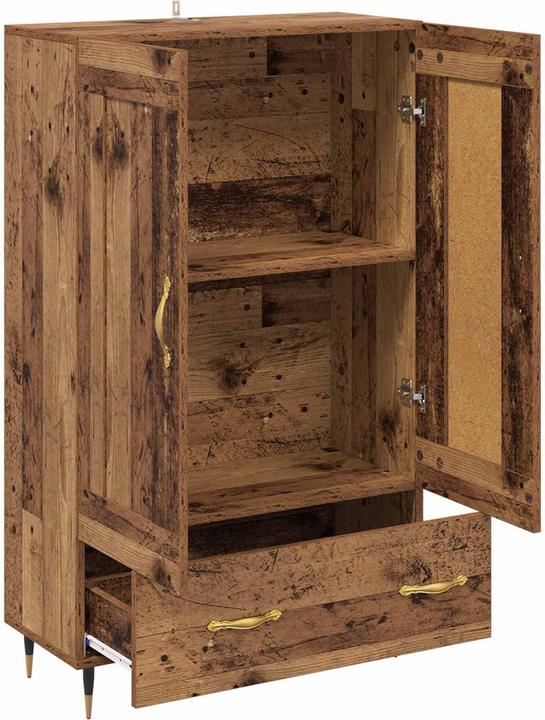 Image du produit vidaXL Modernes Highboard (31 x 69.50 x 115 cm)