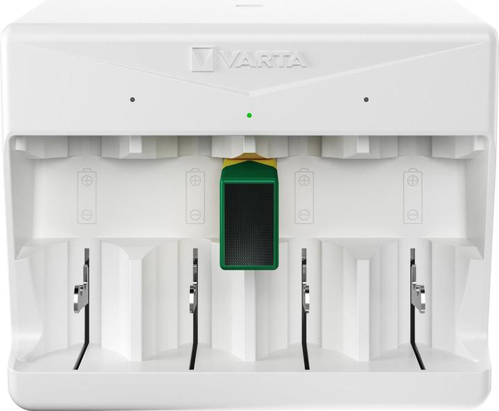 Produktbild Varta Universal Charger (1 Stk., Ladegerät ohne Akku)
