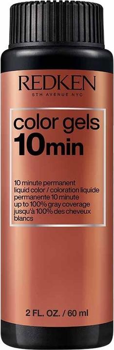 Produktbild Redken Technique Red Color Gels 10 Minutes 6nch (#6NCh)