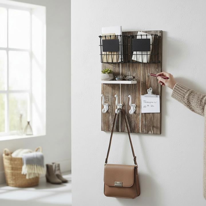 Produktbild HAKU Möbel Memoboard