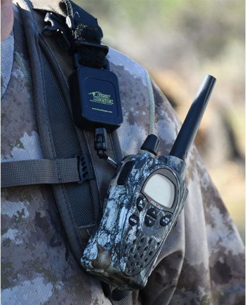 Actual product image Gear Keeper MICRO KEY/TOOL RETRACTOR RT5, Snap 2.5 OZ (bis 70g)