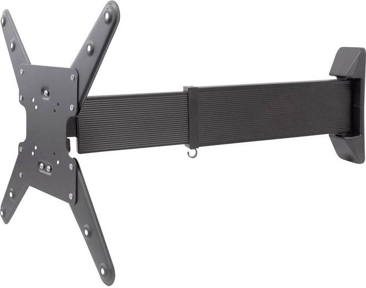 Productafbeelding myWall TV-muurbeugel 58,4 cm (23) 139,7 (55) Uitschuifbaar, Kantel+Draai, Draaibaar (Muur, 55")