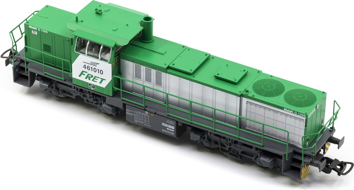 Produktbild Piko SNCF Diesellok G1206 FRET Ep. VI DC (Spur H0)