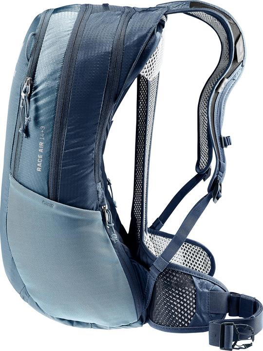 Actual product image Deuter Race Air 14+3 (17 l)