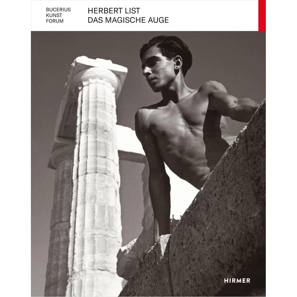 Herbert List, Sachbücher von Ulrich Pohlmann