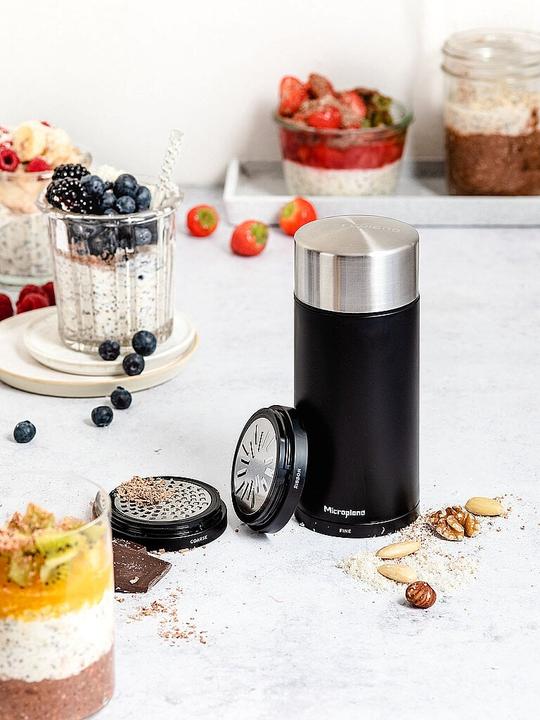 Produktbild Microplane Mühle Universal (Diverse Gewürze, Pfeffer)