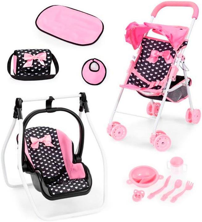 Actual product image Bayer Doll's Pushchair Set (21560AC)