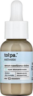Tolpa Ptołpa Authentic Moisturizing Serum für hydratisierte Haut - 30ml (30 ml)