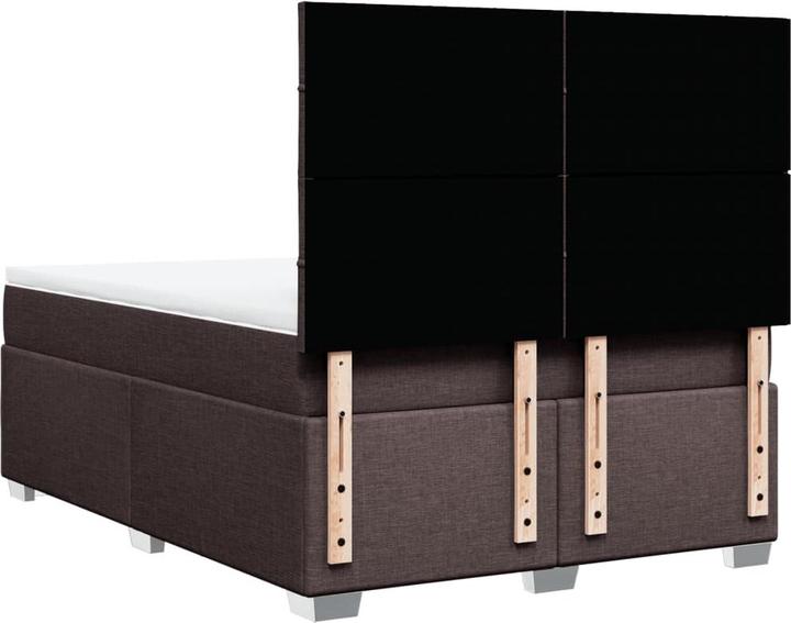 Image du produit vidaXL Boxspringbett (140 x 200 cm)