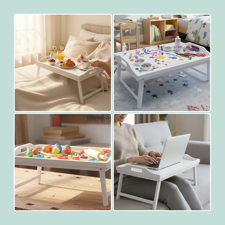 Produktbild Relaxdays Betttablett