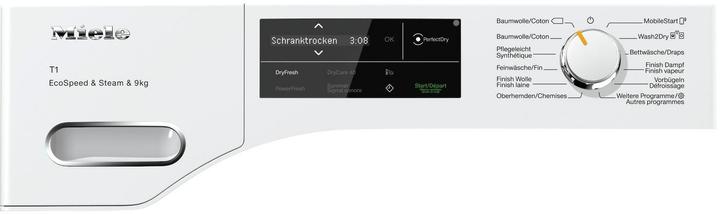 Produktbild Miele TWL 700-80 CH (9 kg, Links, Wechselbar)