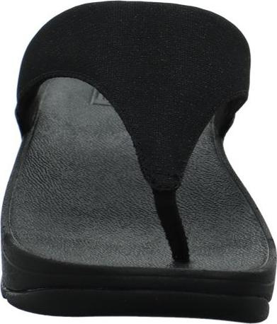 Produktbild Fitflop Lulu Shimmerlux Toe Post Sandal (40)