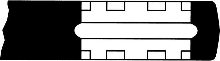 Immagine prodotto Rothenberger Ganascia di stampa ROMAX® STANDARD V12 (101 mm)