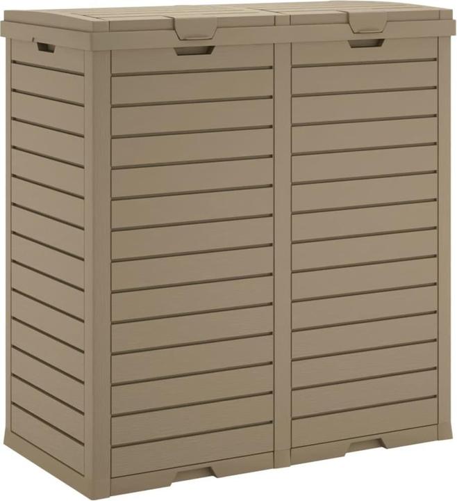 Image du produit vidaXL Mülltonne (230 l)