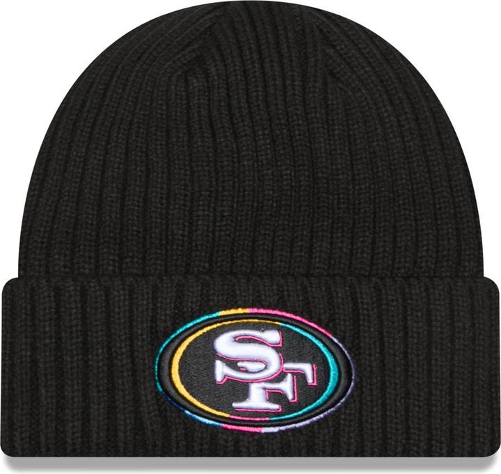 Actual product image New Era NFL Tech Cap Crucial Catch San Francisco 49Ers