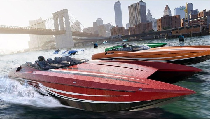 Produktbild Ubisoft The Crew 2 (Xbox One X, Xbox Series X, Multilingual)