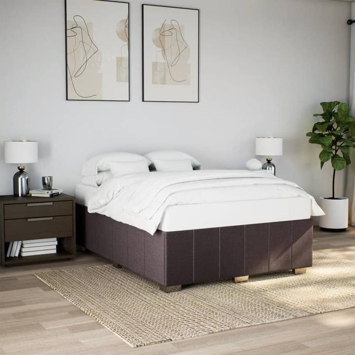 Image du produit vidaXL Bettgestell (140 x 200 cm)
