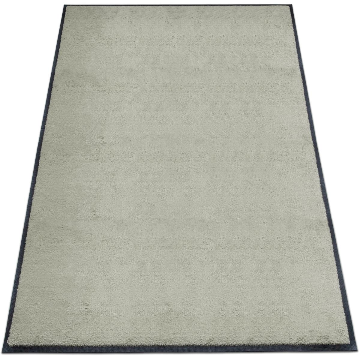Miltex, Fussmatte, Schmutzfangmatte Eazycare Style 150x250cm A25 Silver (150 x 250 cm)