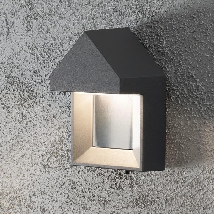 Produktbild Konstsmide LED-Aussenwandleuchte 5 W Warm (400 lm, IP54)