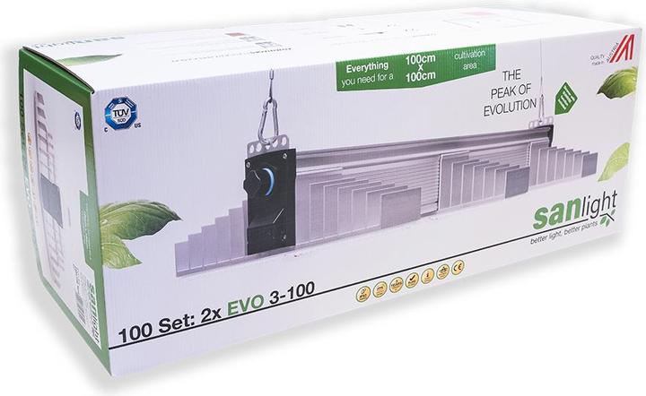 Immagine prodotto Sanlight EVO Set 3-100 1.5 (LED)