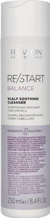 Produktbild Revlon Professional Scalp Soothing Cleanser (Flüssiges Shampoo, 250 ml)